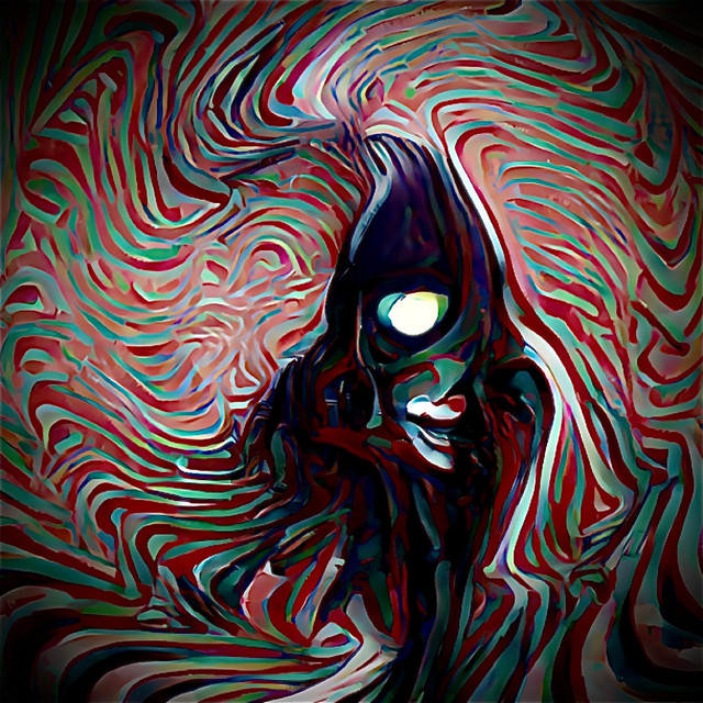 Gh6stmode cover art