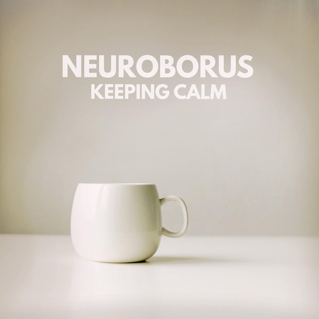 Keeping Calm cover art