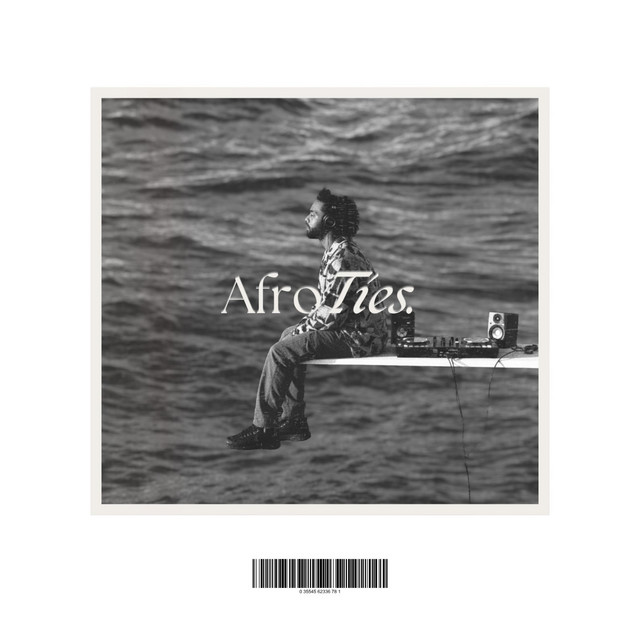 AfroTies, Vol. 32 — Instrumental Afrobeats Album cover art