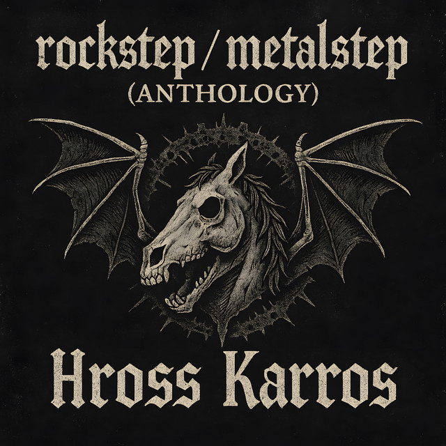 Hross Karros release artwork