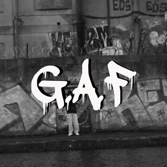 G.A.F cover art