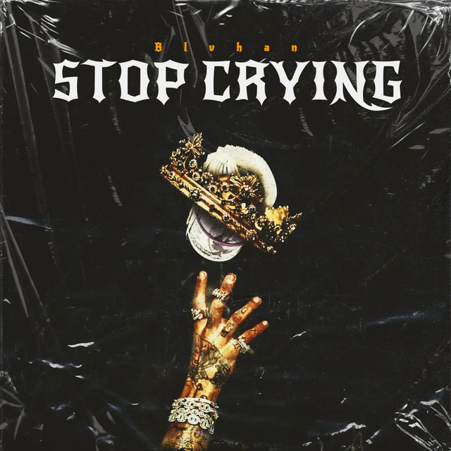 Stop Crying cover art