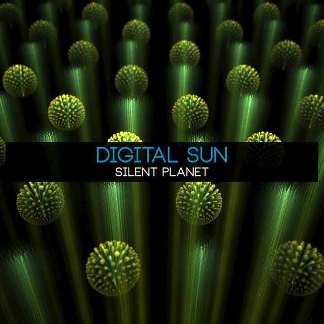 Digital Sun Photo
