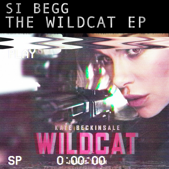 The Wildcat EP cover art