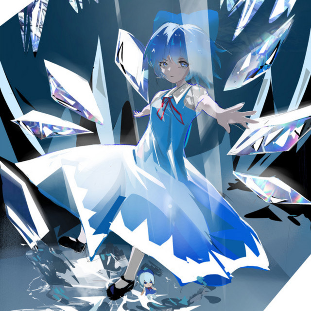 frozen ♡˖ ָ࣪ cover