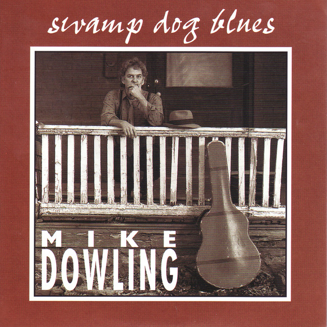 Swamp Dog Blues cover art