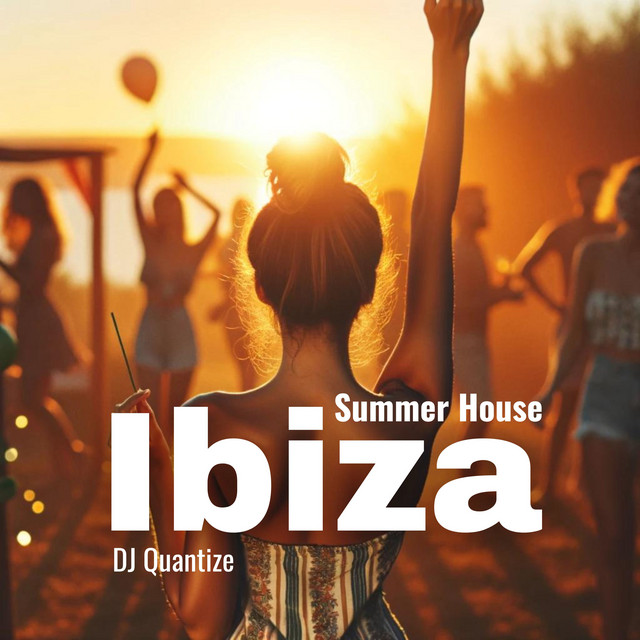 Ibiza Summer House: Beats That Heat Up the Dancefloor cover art