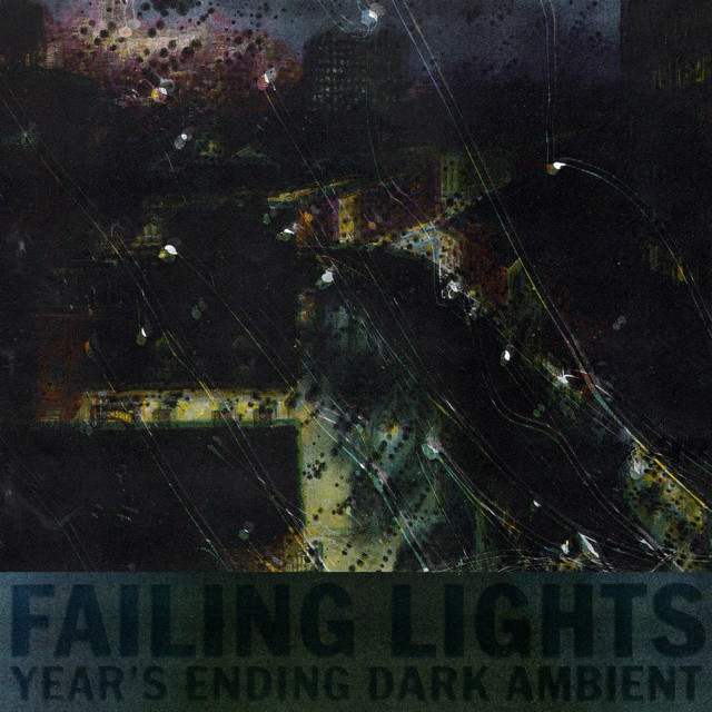 Year's Ending Dark Ambient cover art
