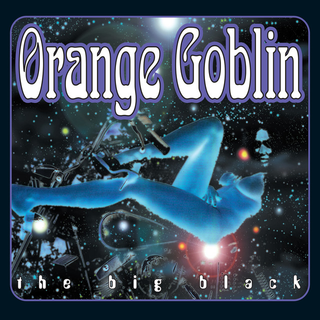 The Big Black cover