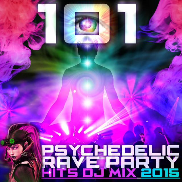 Thundermental (Psychedelic Rave Party Hits DJ Mix Edit) [feat. Redeux]