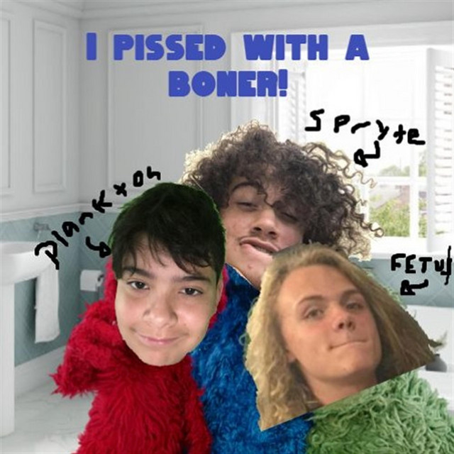 I Pissed With a Boner!