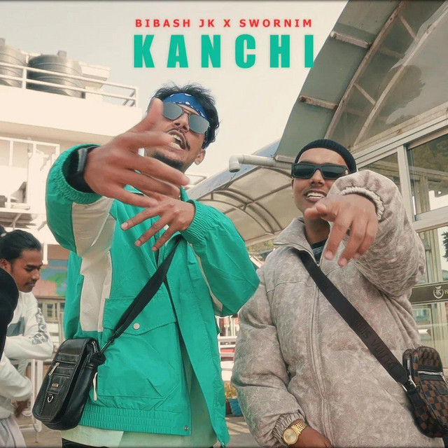 Kanchi cover art