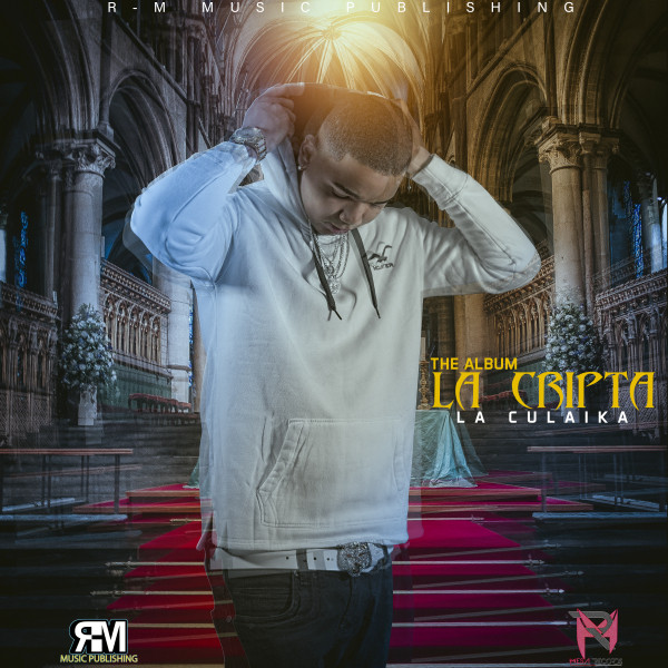 La Cripta cover art