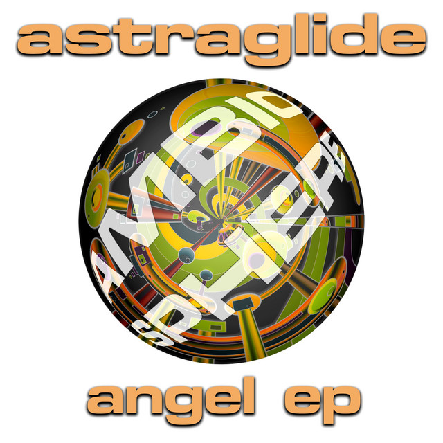 Angel EP cover art
