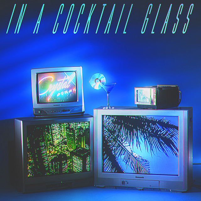In A Cocktail Glass cover art