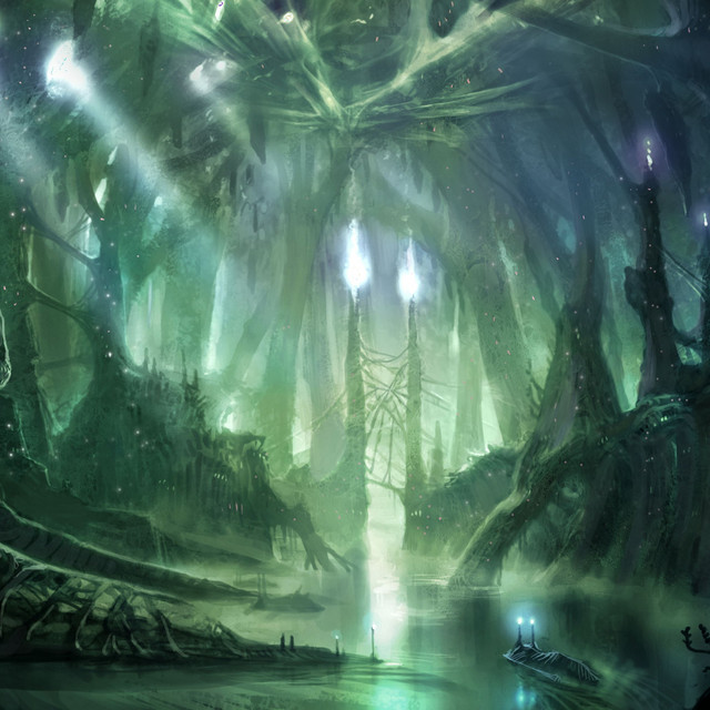 Forest Temple cover art