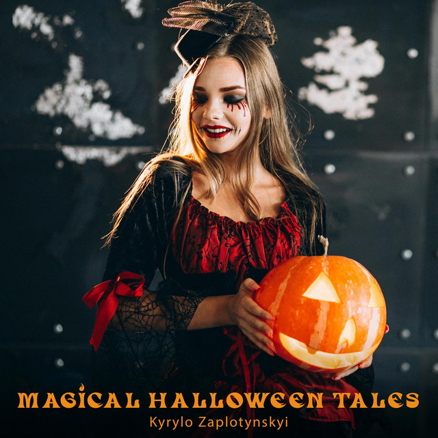 Обкладинка Kyrylo Zaplotynskyi — Magical Halloween Tales