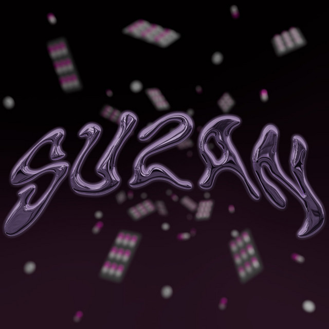 Обкладинка: Suzan — d3nba