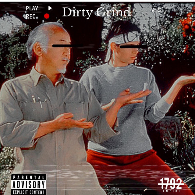 Dirty Grind cover