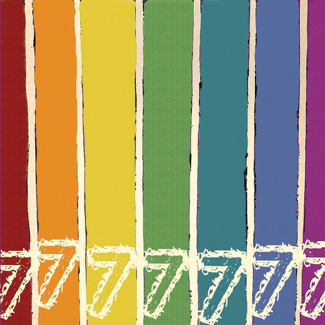 Seven Sevens cover