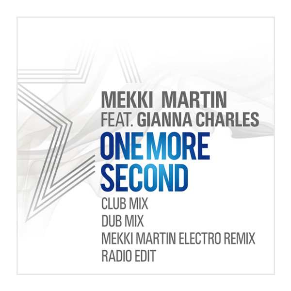 One More Second - Club Mix cover art