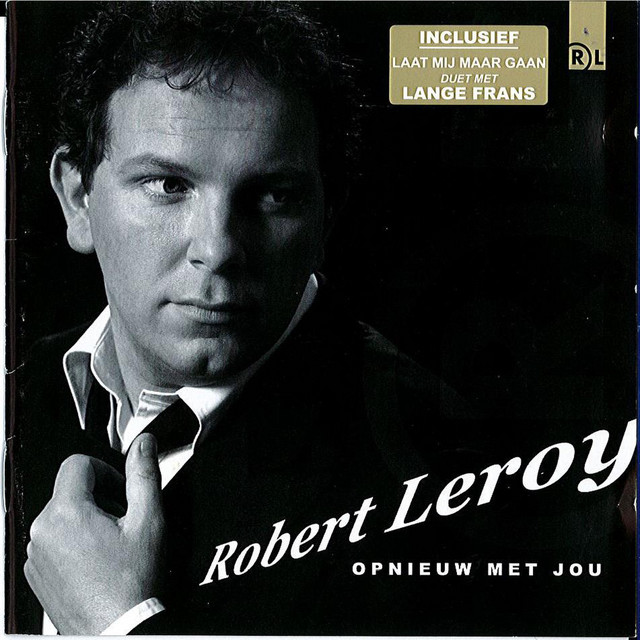 Opnieuw Met Jou cover art