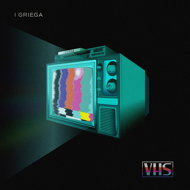 Vhs cover art