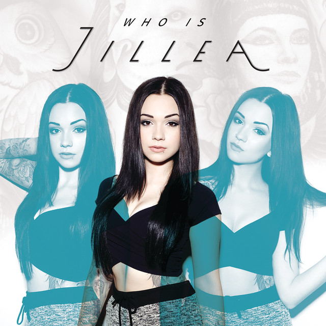 Who Is Jillea cover art