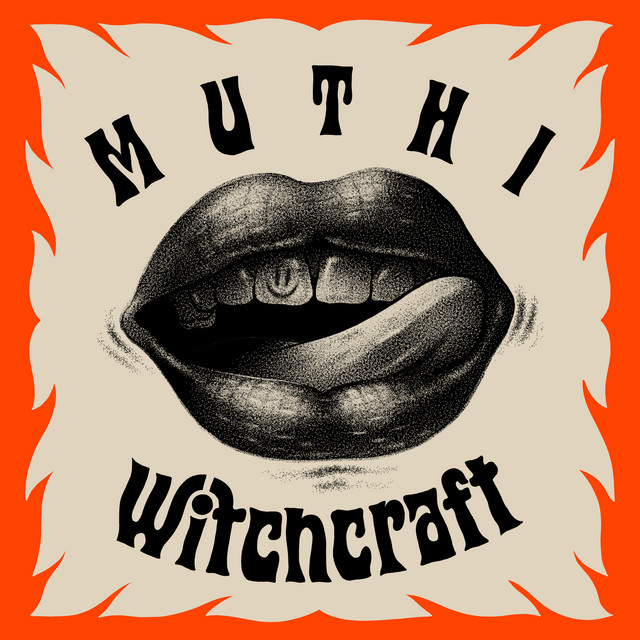 Witchcraft cover art