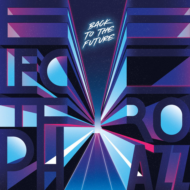 Back to the future cover art