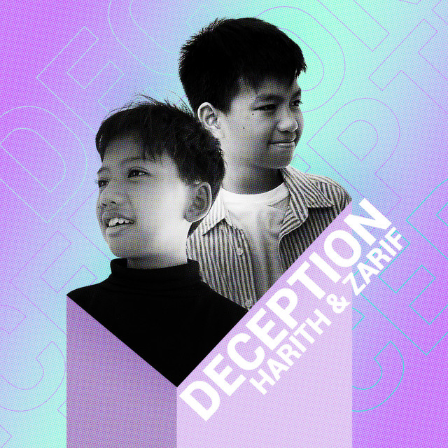 Deception cover art