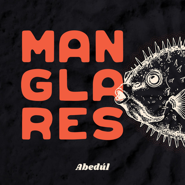 MANGLARES cover art