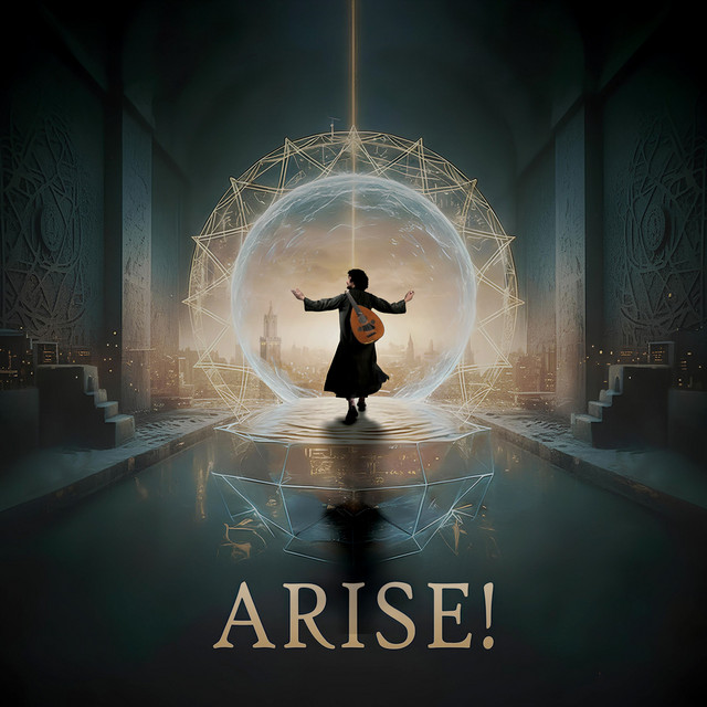Arise! cover art