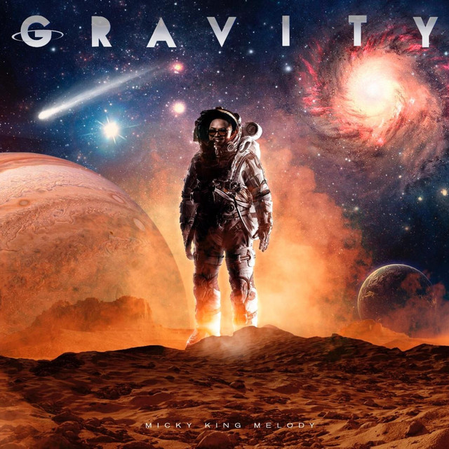 Gravity cover art