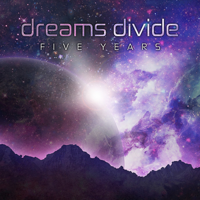 Five Years cover art
