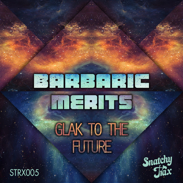 Glak to the Future cover art