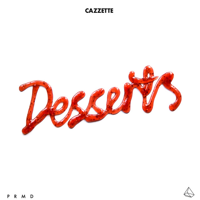 Desserts cover art