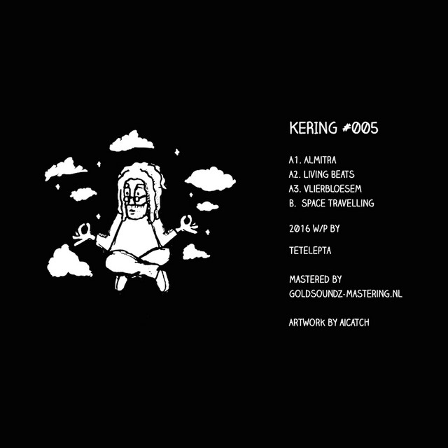 Space Travelling album art
