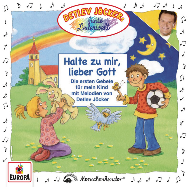 Halte zu mir, lieber Gott cover art