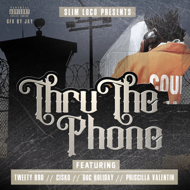 Thru The Phone