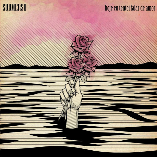 Hoje Eu Tentei Falar de Amor cover art
