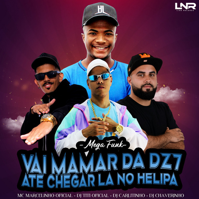 Mega Funk Vai Mamar da Dz7 Até Chegar Lá No Helipa