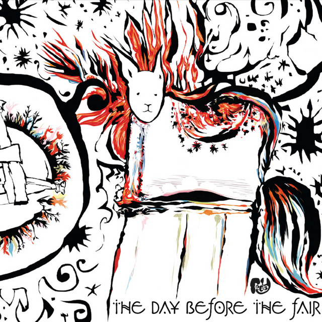 The Day Before the Fair cover art