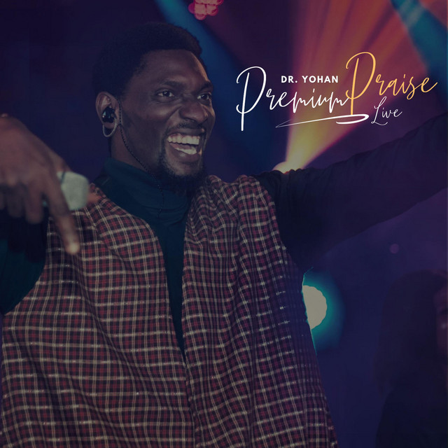 Premium Praise Live cover art