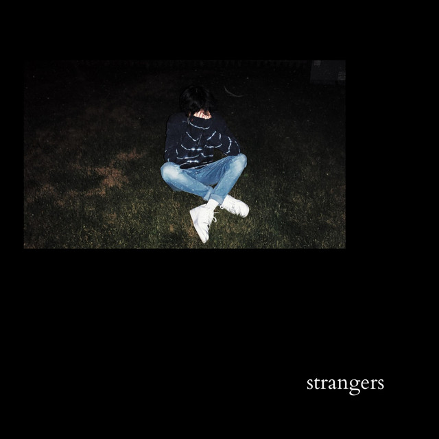 strangers cover art