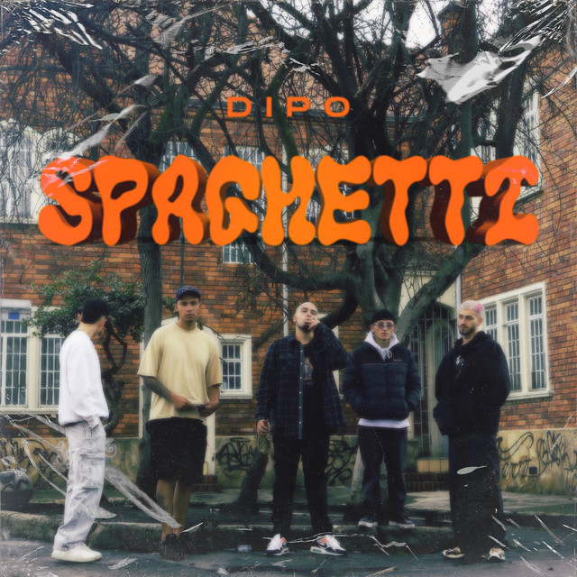 Spaghetti cover art