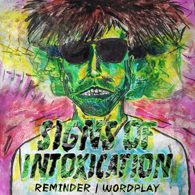 Signs of Intoxication cover art