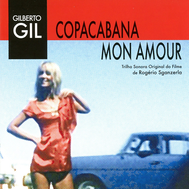 Copacabana Mon Amour cover art