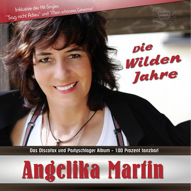 Die wilden Jahre cover art
