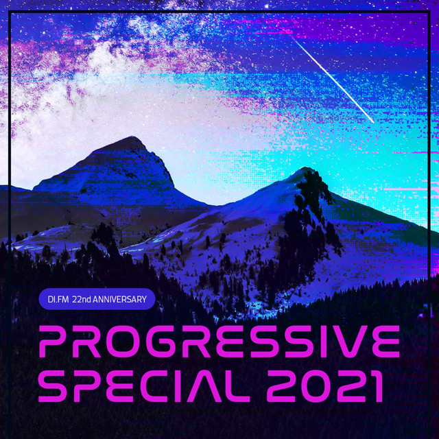Обкладинка Serge Landar — DI.FM's 22 Year Anniversary Progressive Special 2021 (DJ Mix)